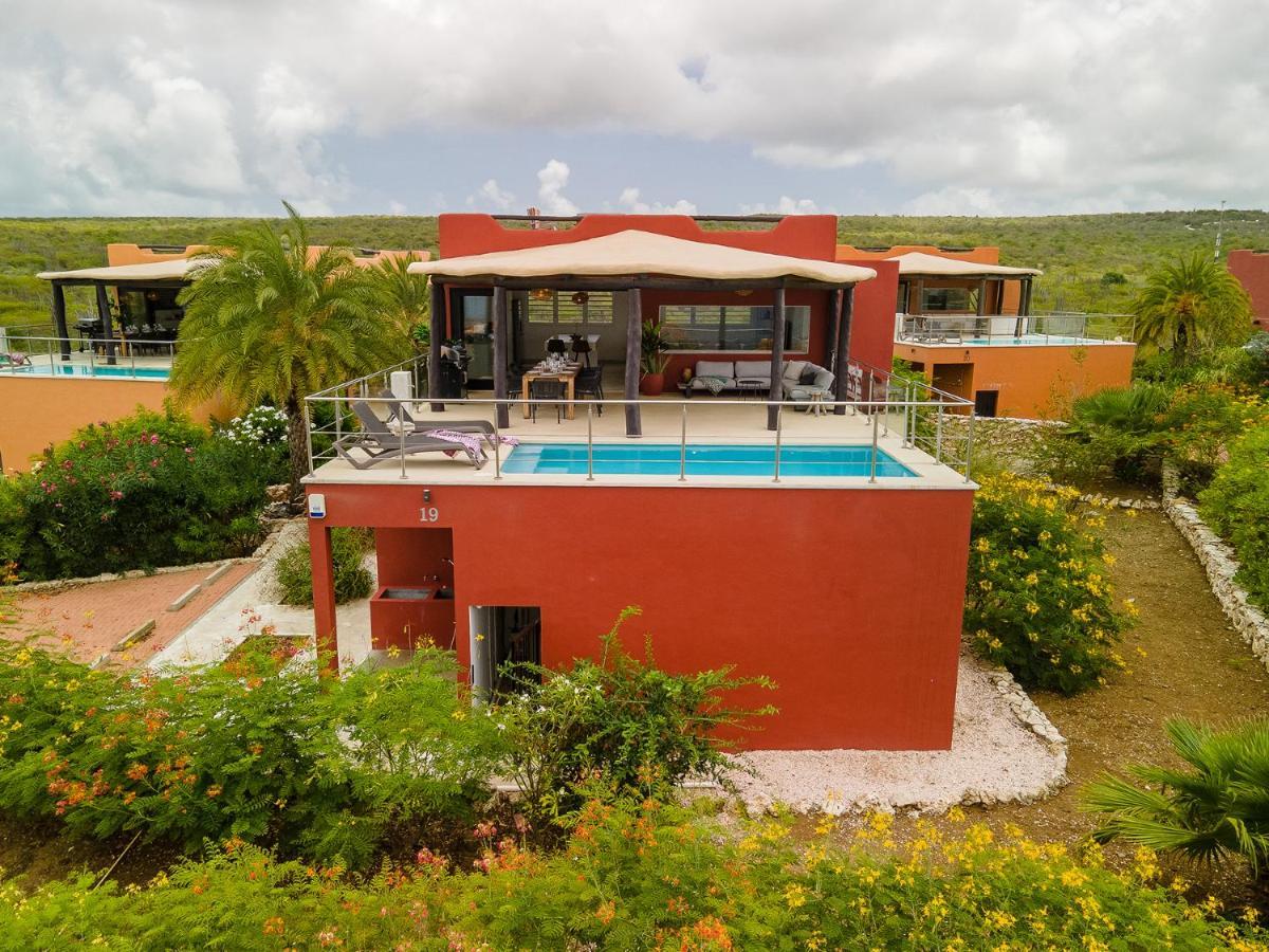 Villa Gemini in El Pueblo Villas Playa Exterior foto